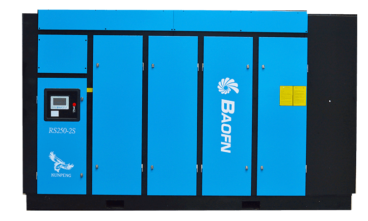 Representative BAOFN unit from the Low Pressure Compressors family