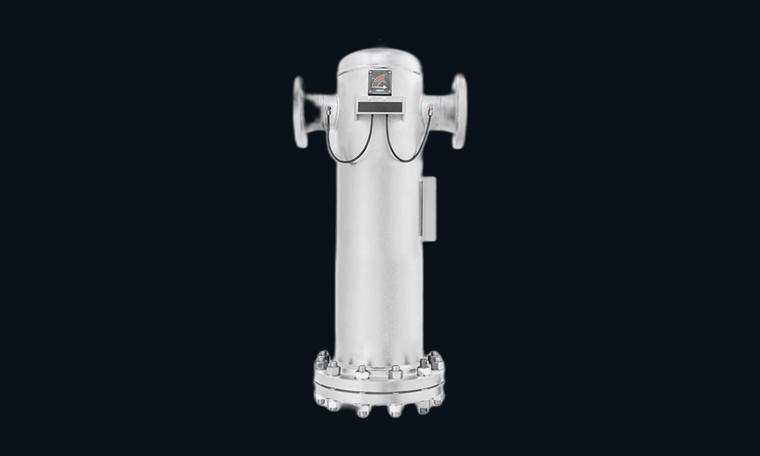 Representative BAOFN unit from the Inline Filters family