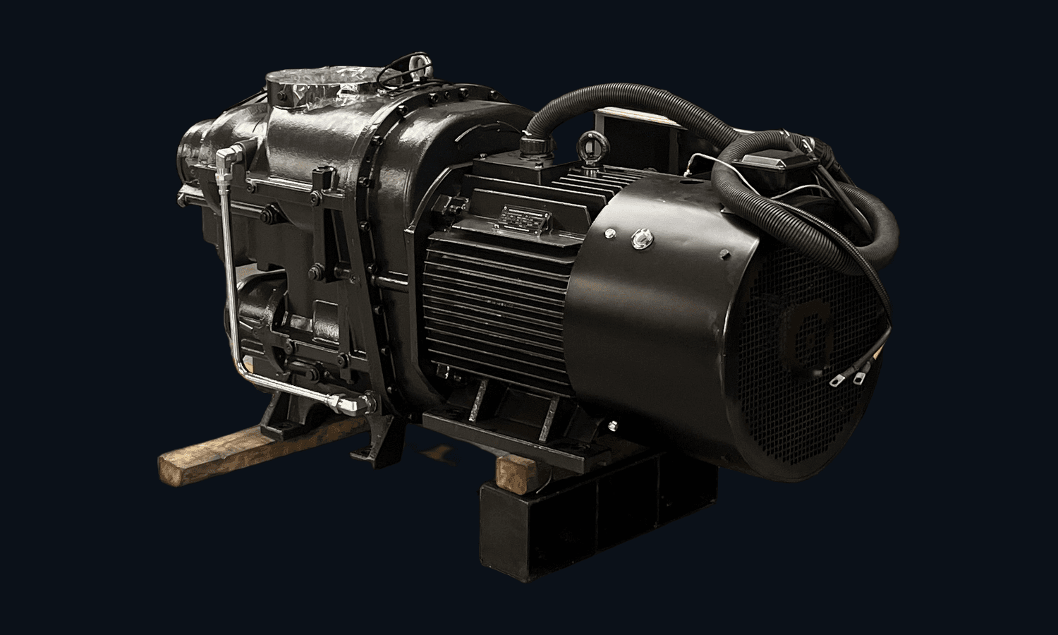 BAOFN replacement motors held in stock