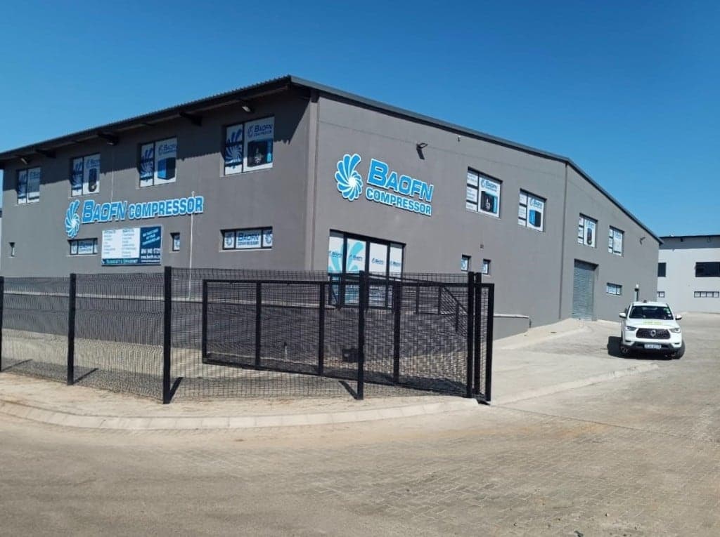 Rustenburg Branch at Rustenburg