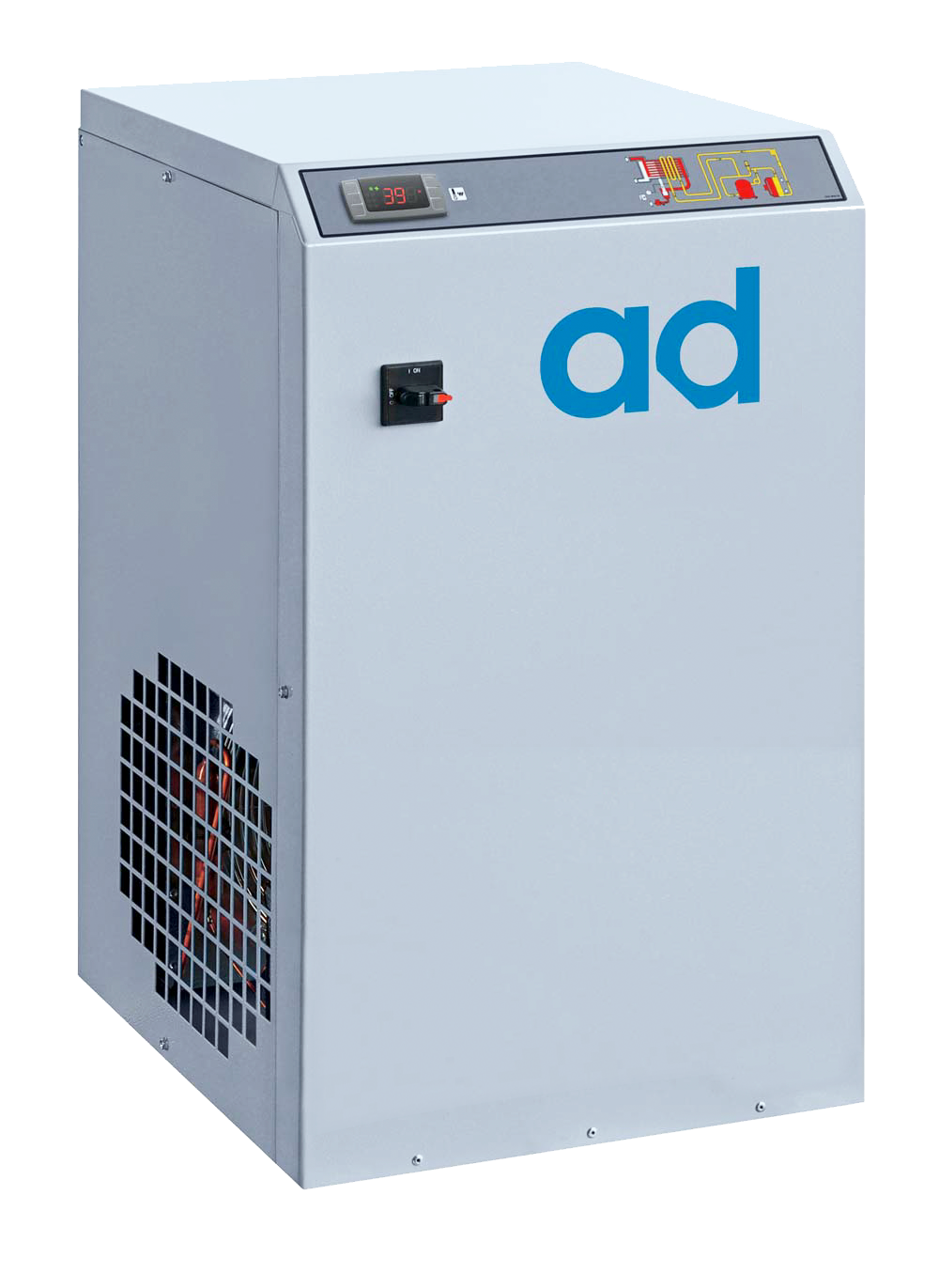 Representative BAOFN unit from the Refrigerant Dryers family