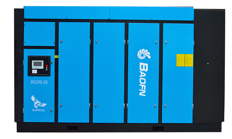 Representative BAOFN unit from the Low Pressure Compressors family